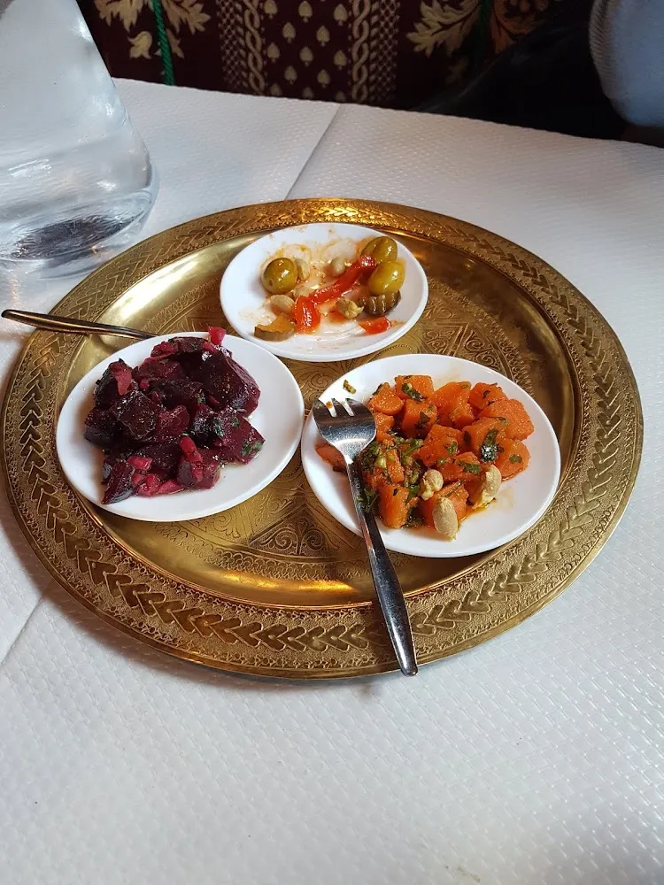 Accompagnement Pour Aperol